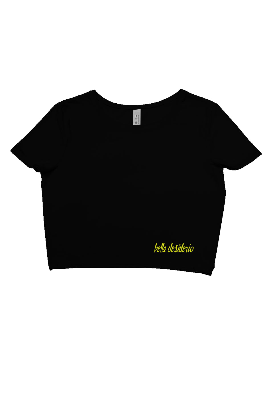 crop tee