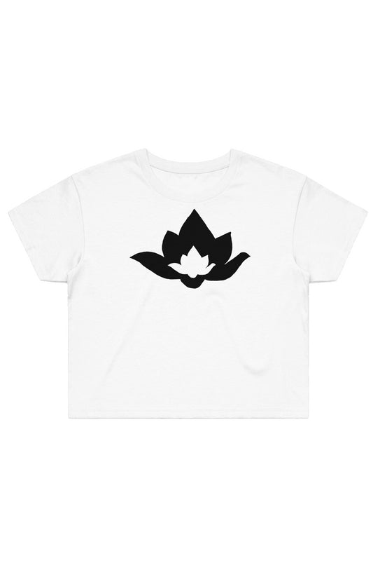 BD - Street Crop Tee - Embroidered