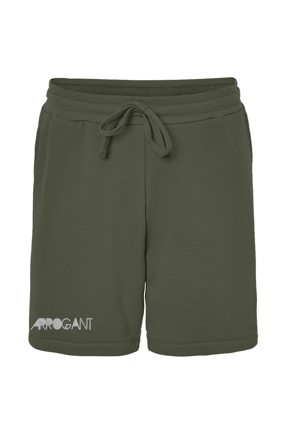 BD - Arrogant - Men's Sponge Fleece Shorts