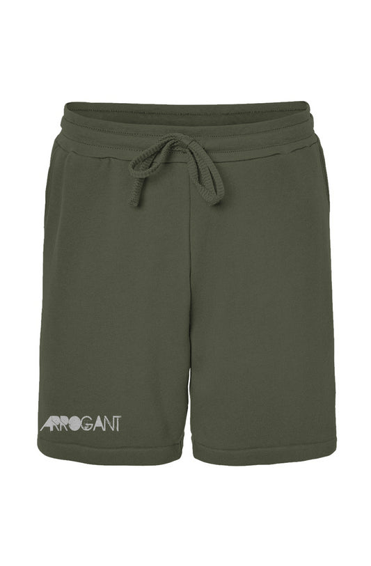 BD - Arrogant - Men's Sponge Fleece Shorts