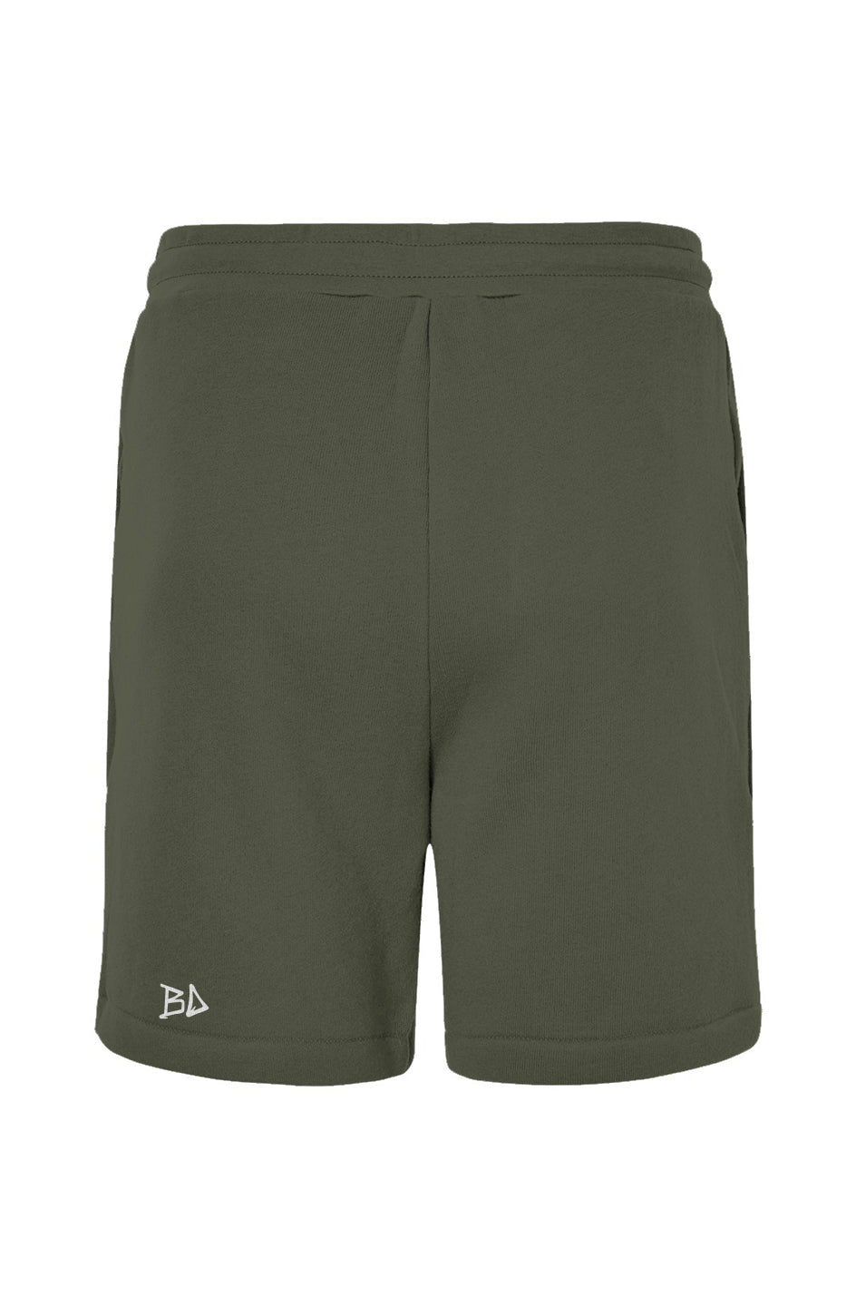 BD - Arrogant - Men's Sponge Fleece Shorts