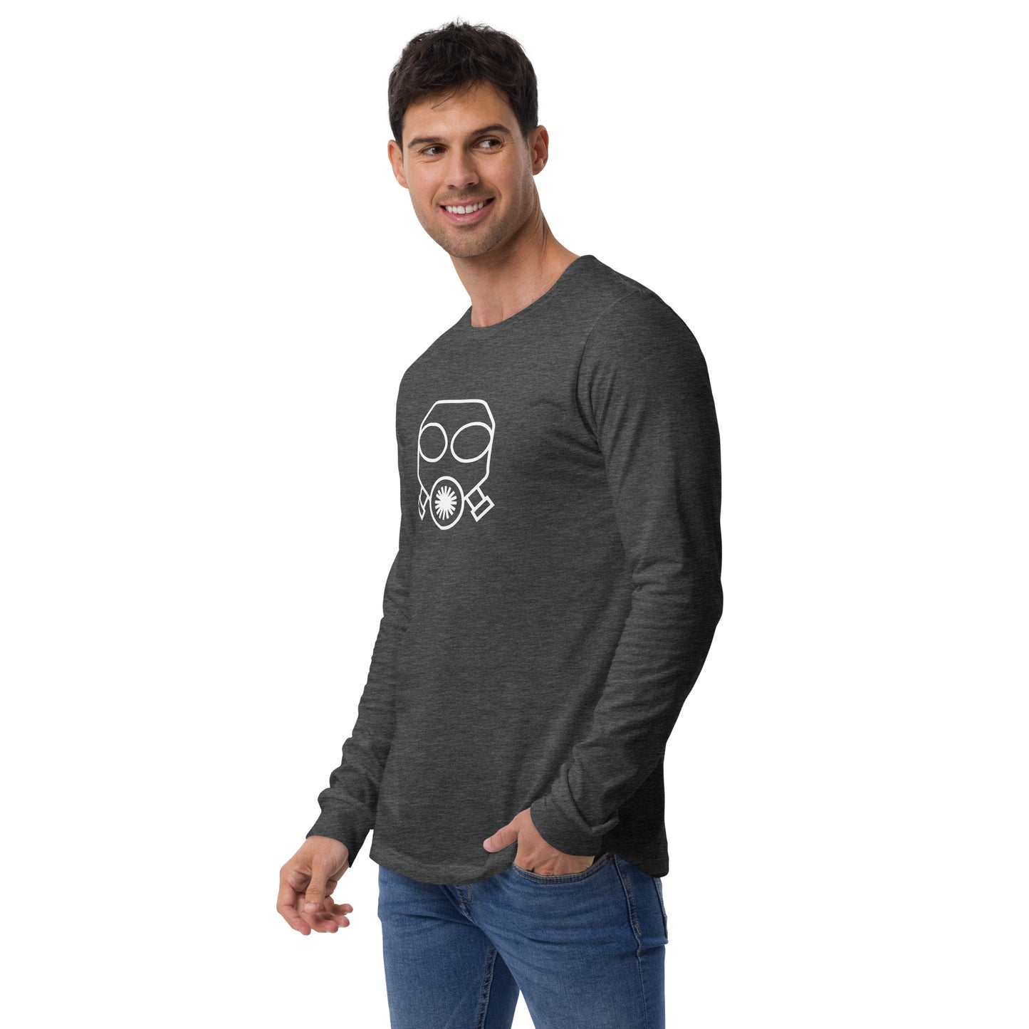 BD - Toxic - Men's Long Sleeve Tee