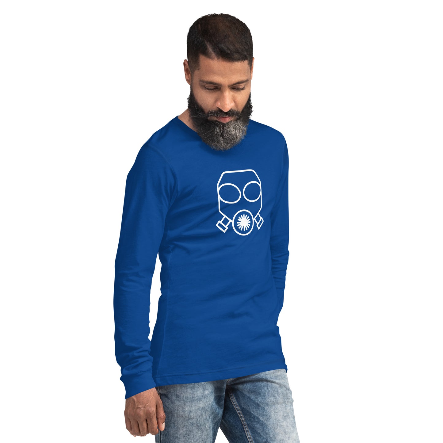 BD - Toxic - Men's Long Sleeve Tee